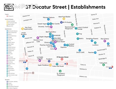 Developed and designed by Bolt Equities. 37 Decatur Street is a - photo 23