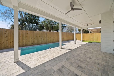 Luxury 2025 new construction near the Gulf with private pool - photo 35