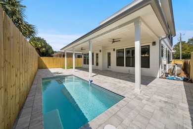 Luxury 2025 new construction near the Gulf with private pool - photo 36