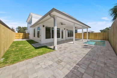Luxury 2025 new construction near the Gulf with private pool - photo 38