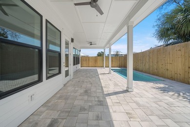 Luxury 2025 new construction near the Gulf with private pool - photo 39