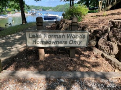 Lake Norman Lot For Sale in Catawba North Carolina
