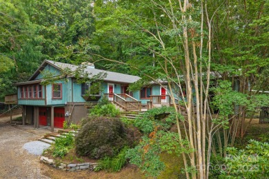 Beaver Lake Home Active Under Contract in Asheville North Carolina