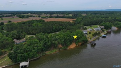Lake Lot For Sale in Centre, Alabama