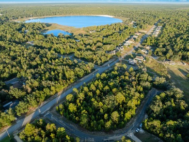 Boat Lake Lot For Sale in Chipley Florida