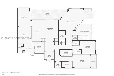 Step off your private elevator into your own foyer and feel - photo 4