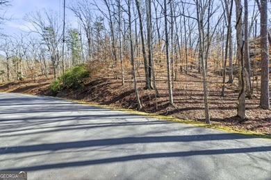 Lake Arrowhead Lot For Sale in Waleska Georgia