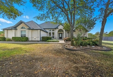 Joe Pool Lake Home Active Under Con in Cedar Hill Texas