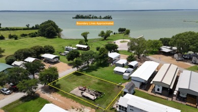 Pelican Isle Lots 23 & 24 on beautiful Richland Chambers Lake - Lake Lot For Sale in Kerens, Texas