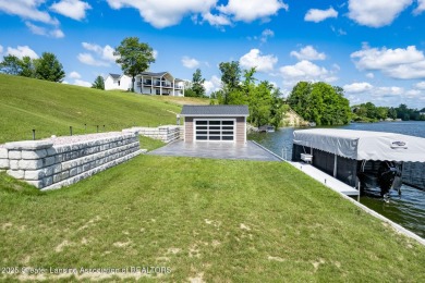 Lake Lot For Sale in Perrinton, Michigan