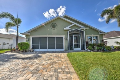 (private lake, pond, creek) Home For Sale in Fort Myers Florida