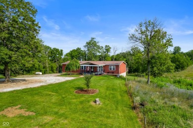 Lake Home Sale Pending in Knightstown, Indiana