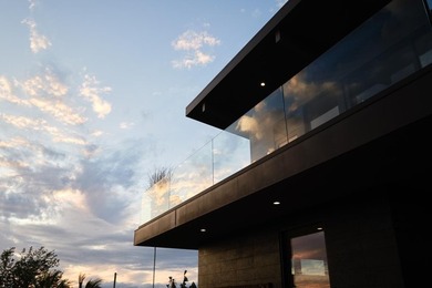 If architecture is a language and the built form its voice, then - photo 39