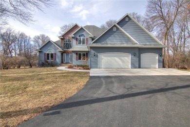 Lake Home For Sale in Eau Claire, Wisconsin