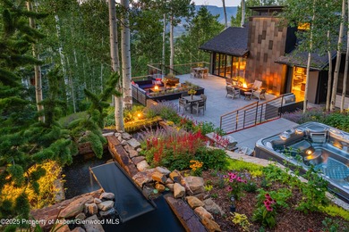 (private lake, pond, creek) Home For Sale in Snowmass Colorado