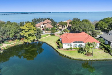 Lake Lorraine Home For Sale in Destin Florida