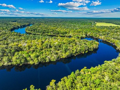 Suwannee River Acreage For Sale in Old Town Florida