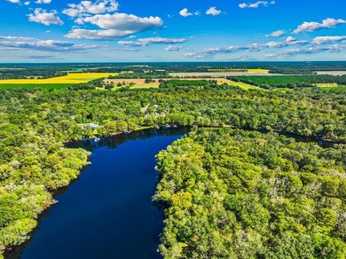 Suwannee River Acreage For Sale in Old Town Florida