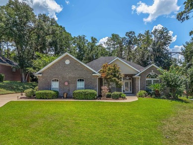 Summerbrook Lake Home Active Under Contract in Tallahassee Florida