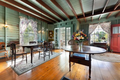 Set in the private, waterfront community of the Mere Point - photo 22