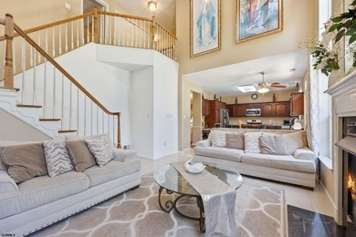 This stunning two-story single-family home is nestled in the - photo 22