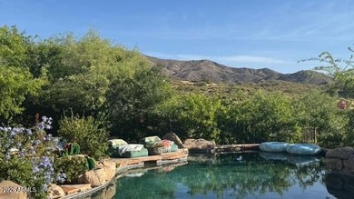 Custom pretty pueblo ideally seated on 1.5 acres for total - photo 1
