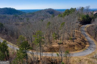 Carters Lake Lot For Sale in Ranger Georgia