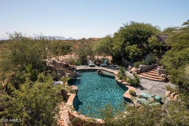 Custom pretty pueblo ideally seated on 1.5 acres for total - photo 3