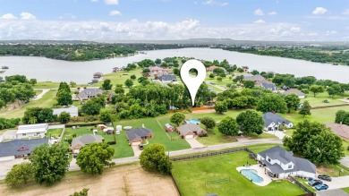Lake Home For Sale in Granbury, Texas