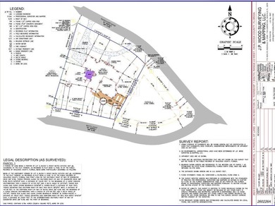 'NEW SURVEY COMPLETED' Main home survey attached, also the - photo 50