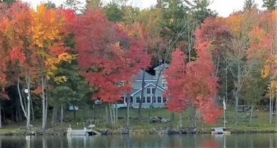 Beautiful Lakefront Home on Sebec Lake
 - Lake Home For Sale in Bowerbank, Maine
