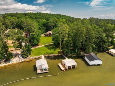 Lake Home For Sale in Scottsboro, Alabama