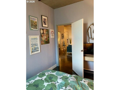 Experience elevated urban living in this refined corner unit