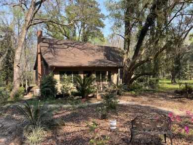 Lake Home For Sale in Tallahassee, Florida