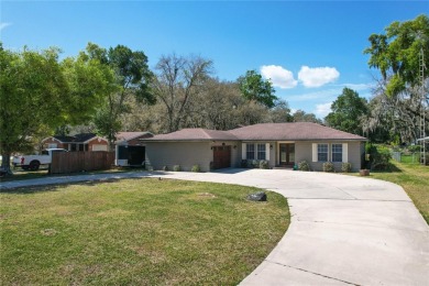 Lake Home For Sale in Leesburg, Florida