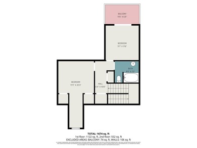 Beautifully updated 3-bedroom, 2-bath townhome-style condo - photo 33