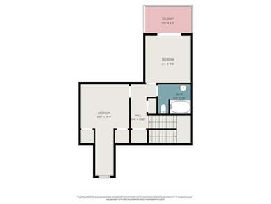 Beautifully updated 3-bedroom, 2-bath townhome-style condo - photo 34