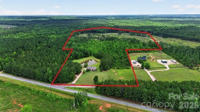 Stunning all brick home with 23 acres and small pond . A - photo 37