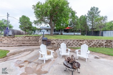 Lake Home For Sale in Abilene, Texas