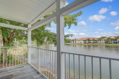 (private lake, pond, creek) Condo For Sale in Palm Beach Gardens Florida