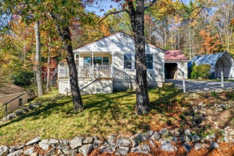 Lake Home Off Market in Webster, New Hampshire