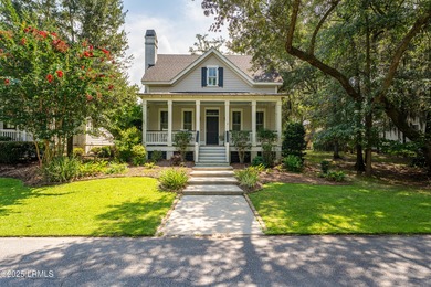 Beaufort River Home For Sale in Beaufort South Carolina