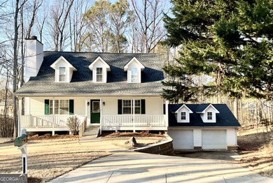 Lake Lanier Home For Sale in Sugar Hill Georgia