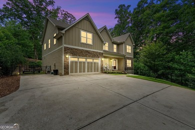 (private lake, pond, coastal) Home For Sale in Villa Rica Georgia