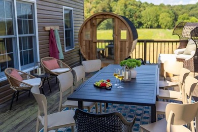 Welcome to this luxury countryside getaway in the heart of - photo 39