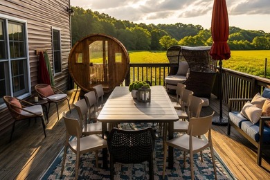 Welcome to this luxury countryside getaway in the heart of - photo 47