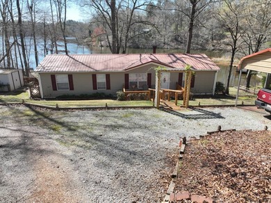 Tract #1 - 3 Bedroom Manufactured Home on Waterfront Lot - photo 6