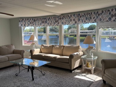 Lake Home For Sale in Leesburg, Florida