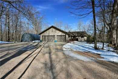 Lake Home For Sale in Rice Lake, Wisconsin