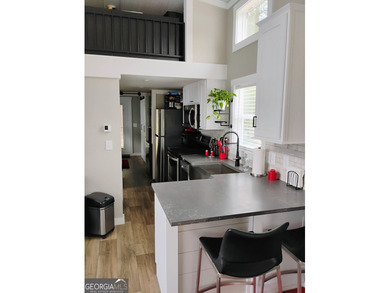 Welcome to the upgraded *Seashore* Tiny Home, a beautifully - photo 2